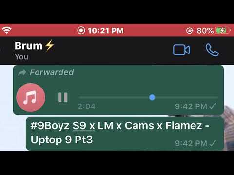 #9Boyz S9 x LM x Cams x Flamez - Uptop 9 Pt3 (Preview) Trades #Exclusives