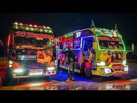 DJ FLOWERZ - THE FLOW EXPERIENCE EP.07 (NGANYA DRIVE DANCEHALL) #nganya #drive #dancehall #mix