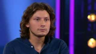 Jens Hult - Wake me up - Kvalfinal Idol Sverige 2013 (TV4)