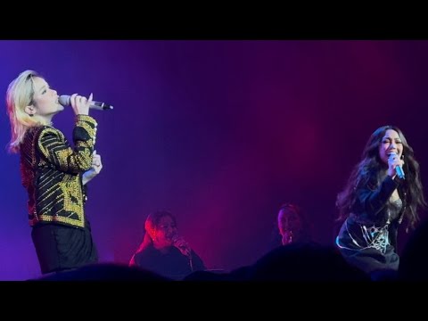 Champions of the Heart Concert | Listen to your Heart | Klarisse De Guzman and Jona 