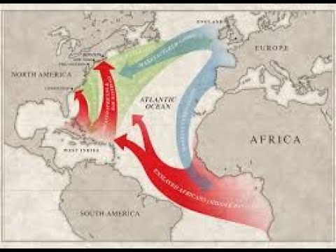 Did the Muslims Discover America First? (The Empire of Mali)