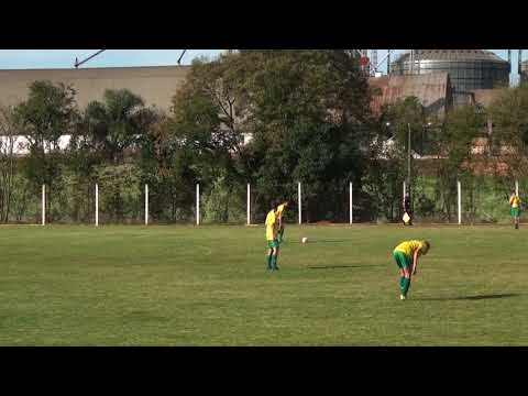 YPIRANGA 0 X 1 SÃO LUIZ  1 TEMPO