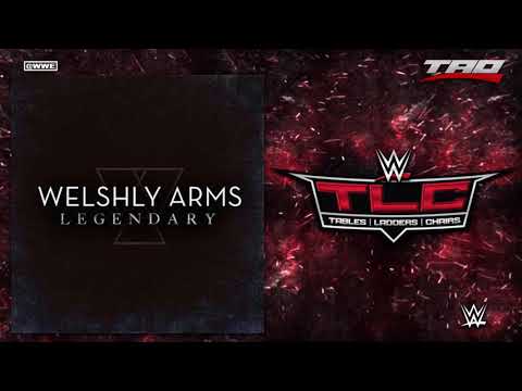 WWE: TLC 2017 - "Legendary" - Official Theme Song