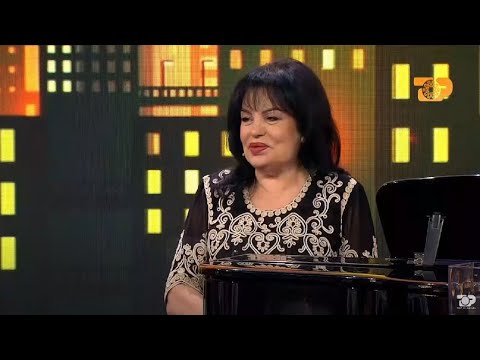 “Si zogj me cicërima" lë pa fjalë Liljana Kondakçi, këngëtarja e vogël e...E Diell”, 18 Prill 2021