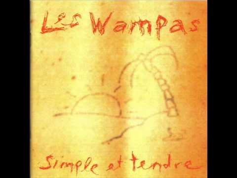 Les Wampas - Les Bottes rouges