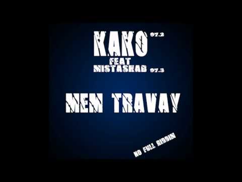 Missié Kako Feat Mistashab - Mem Travay(No Full Riddim by Dj X)[SEPT 2012]