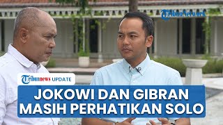 Wali Kota Surakarta Respati Ardi Ungkap Masih Komunikasi Intens dengan Jokowi dan Gibran