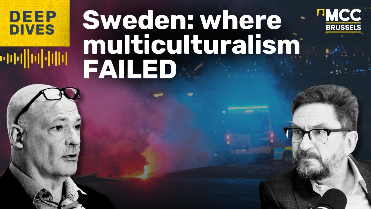 Deep Dives: Sweden: Multiculturalism in flames?