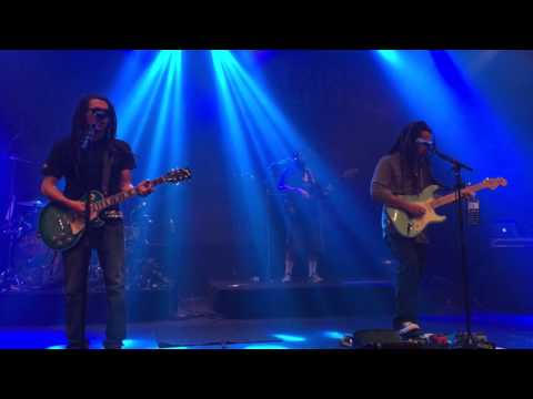 Tribal Seeds - Beautiful Mysterious & Moonlight live at the Observatory San Diego 12/11/15