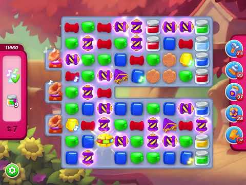 Homescapes level 11960 super hard