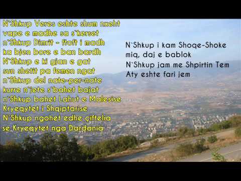 ZEQA feat L1ZO - Shkupi