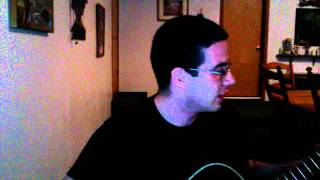 iris by the goo goo dolls cover by kevin friend