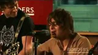 PAOLO NUTINI Sings &quot;Rewind&quot; LIVE Acoustic - Awesome!