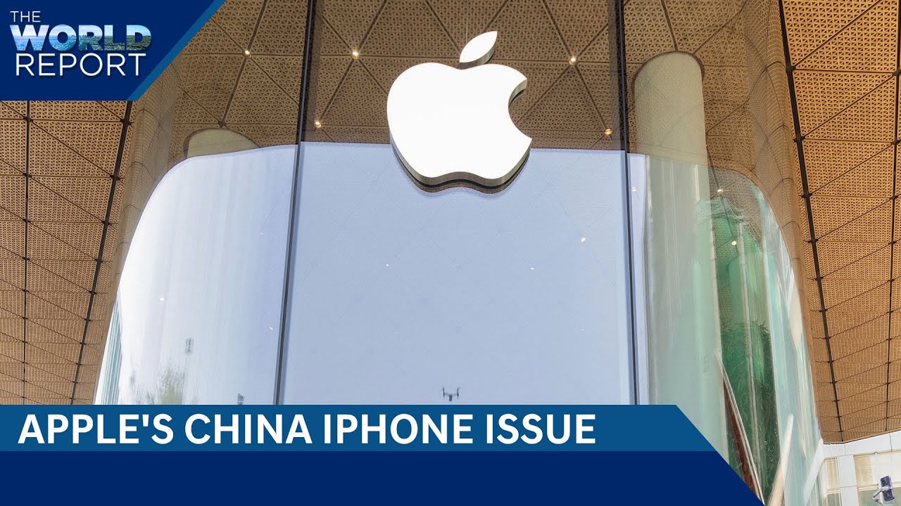 Australia's Social Media Bill | Apple China iPhone Issue | Anti-Scammer Chatbot | World Report