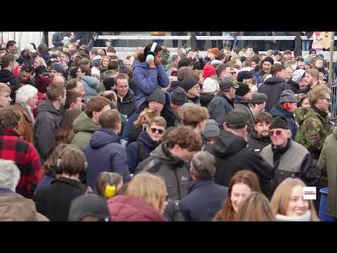 NIJKERKERVEEN- Carbischieten