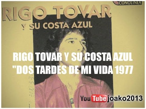 RIGO TOVAR DOS TARDES DE MI VIDA CD COMPLETO 1977
