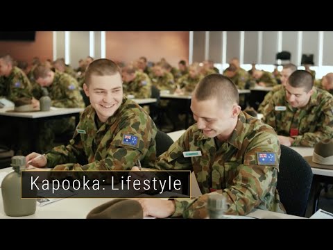 Life at Kapooka