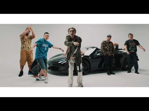 SALU / LIFE STYLE feat. 漢 a.k.a. GAMI, D.O (Prod. by Chaki Zulu)【Official Music Video】