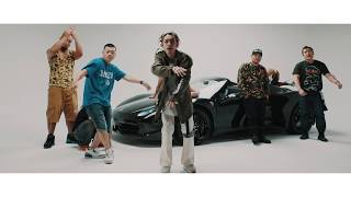 SALU / LIFE STYLE feat. 漢 a.k.a. GAMI, D.O (Prod. by Chaki Zulu)【Official Music Video】