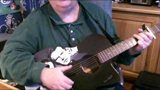 Guitar Lesson - Bleecker Street - Simon & Garfunkel