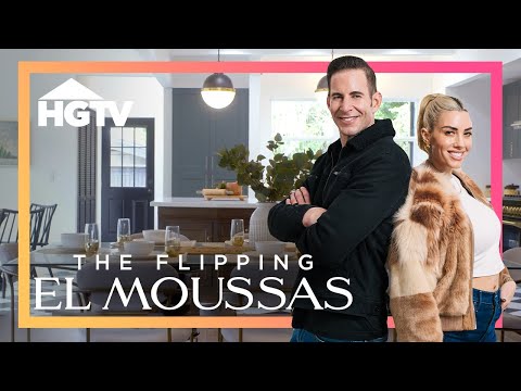 A Craftsman Revival in Los Angeles - Full Episode Recap | The Flipping El Moussas | HGTV