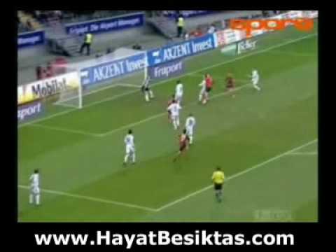 Michael Fink Beşiktaş Video Klip Golleri