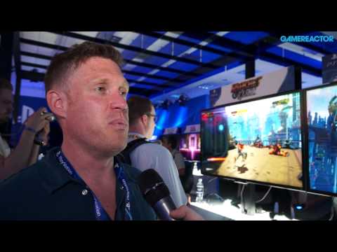 Ratchet & Clank - Shaun McCabe Interview