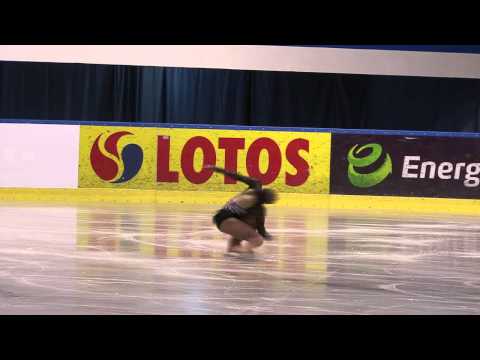 11 Miu SATO (JPN) - ISU JGP Baltic Cup 2011 Junior Ladies Short Program