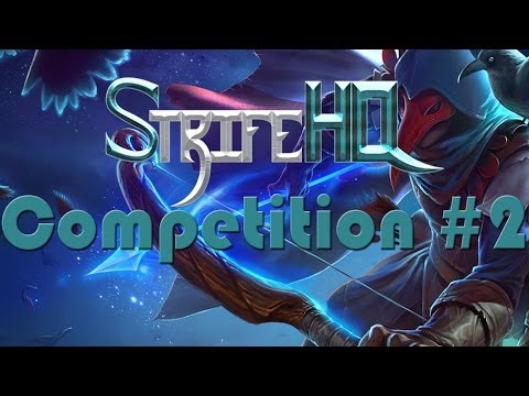 Illuminati vs Vexx Gaming - StrifeHQ tournament finals [BO3, game 1] Strife eSport