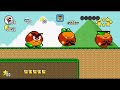 SMW Custom Level Carrot Ear Patches New Powerup Super Carrot From SML2