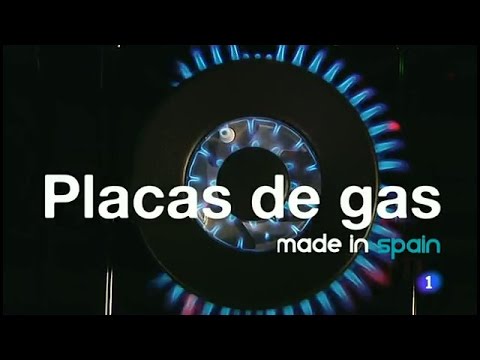57-Fabricando Made in Spain - Placas de gas