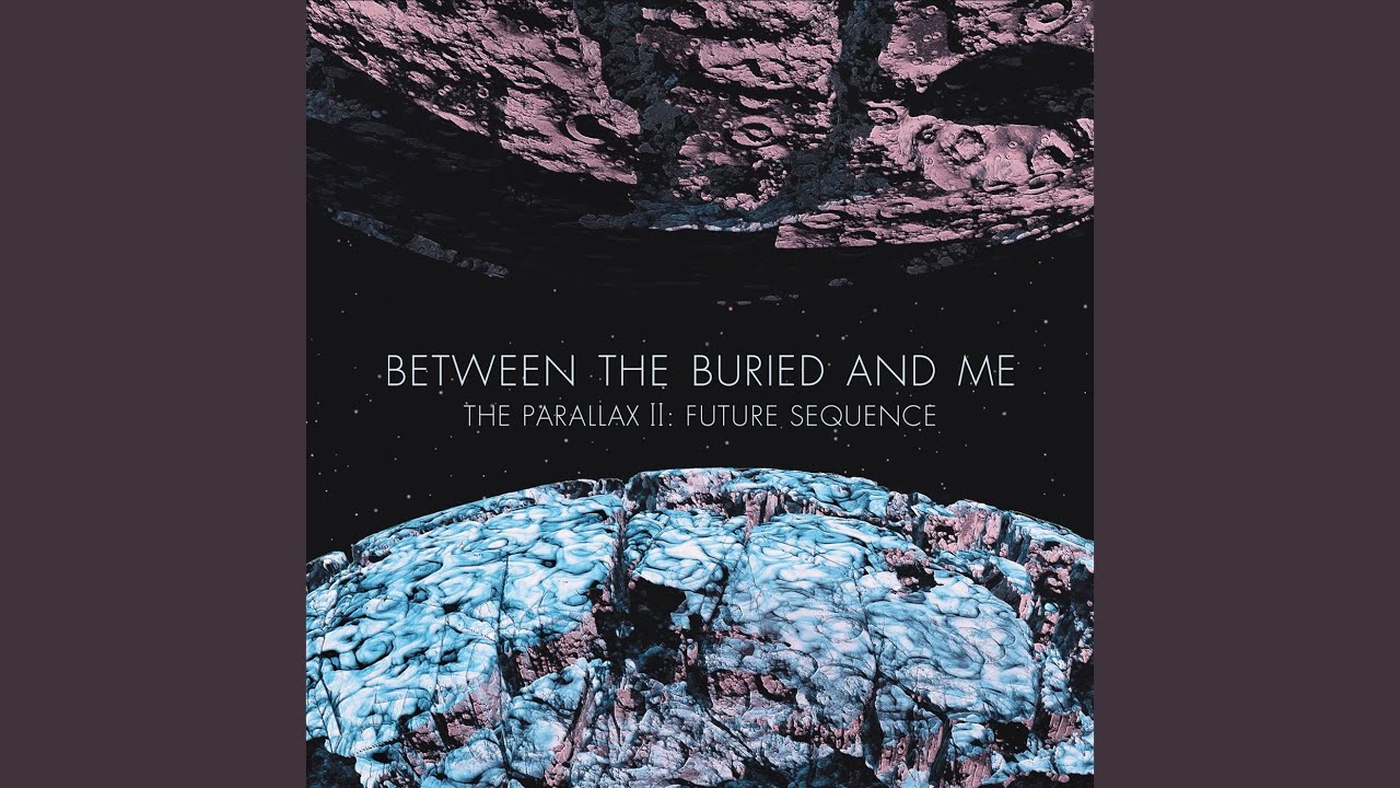 Between the Buried and Me - Melting City