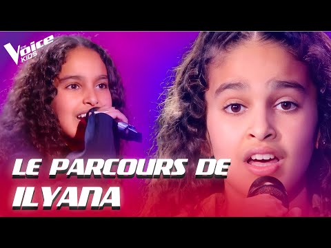 Le Parcours d'Ilyana | The Voice Kids 2023
