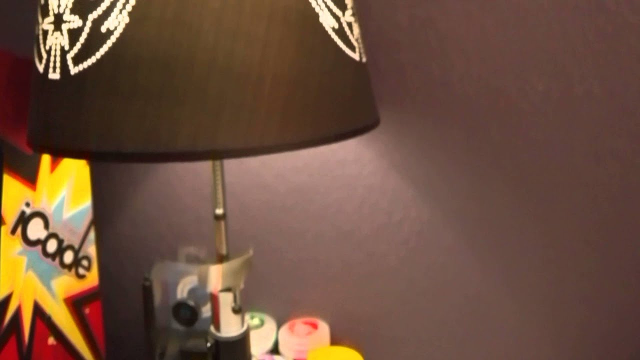 Hackster.io - Light Droid - Toggle Light Demo