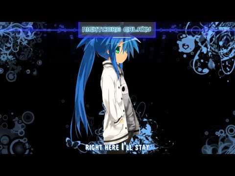 「Nightcore」 → Here I Am