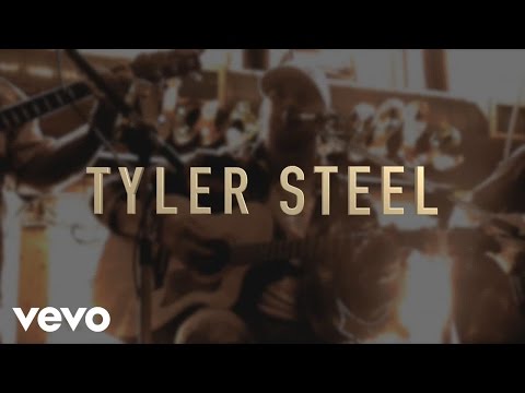 Tyler Steel - Middle Seat (Lyric Video)