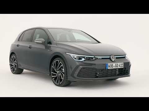 Volkswagen Golf 8 GTD