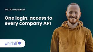 Penjelasan ID-JAG: satu login, akses ke setiap API perusahaan | Weldall