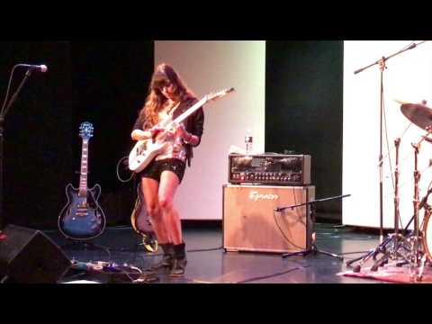 Nili Brosh Band // "Adaptable Creatures" Live at Alva's Showroom