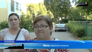 preview picture of video 'Frombork: Trwają przedterminowe wybory burmistrza[video]'