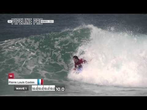 IBA Bodyboarding PIPELINE PRO 2011 - Final Day Highlights