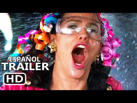 Yes Day (2021) | Tráiler Oficial Español | Película Con Jennifer Garner