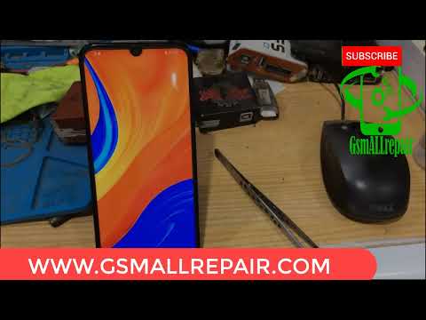 Huawei JAT-L29 FRP  Test Point SP FLASHTOOL
