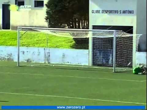 Santa Clara 1-3 Oeiras
