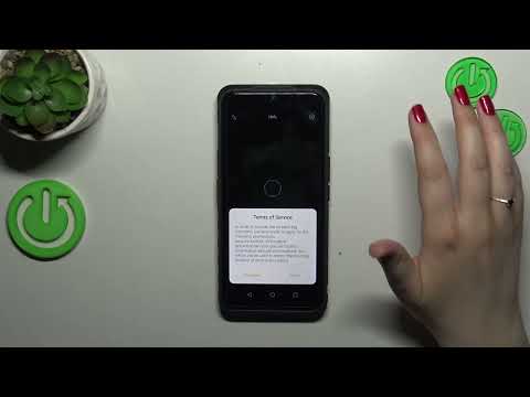 How to Reset Camera Settings on CATERPILLAR Cat S53? - Enter Camera Settings