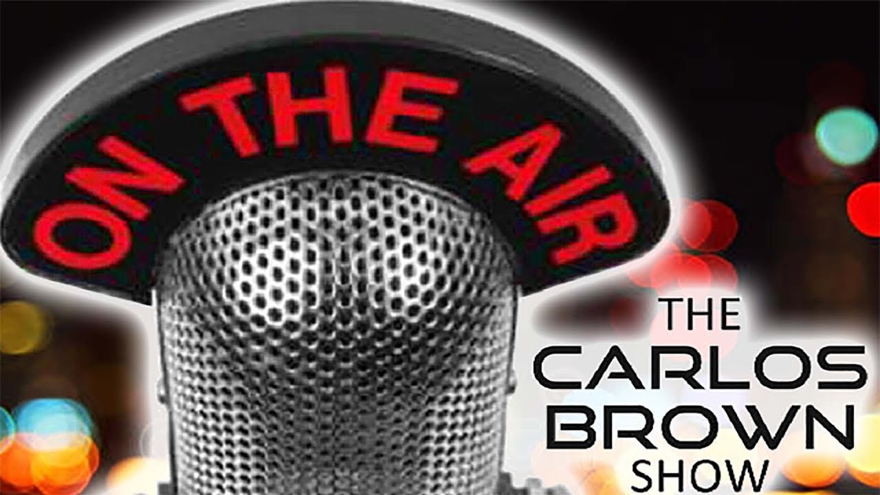 The Carlos Brown Show | 4-25-2026 | Ep. 5.36