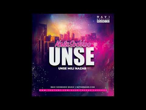 Kavita Sookhoo - Unse Mili Nazar (Bollywood Cover 2009)