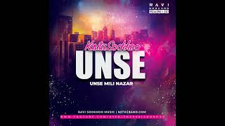 Download lagu Kavita Sookhoo - Unse Mili Nazar (Bollywood Cover 2009) mp3