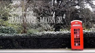 Sleater Kinney - Modern girl live at roundhouse London 2015