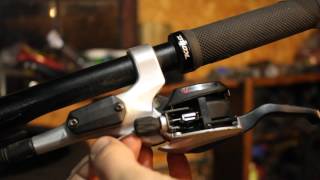 [問題] 如何更換XT煞變把的變速線